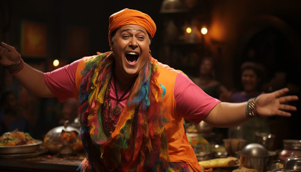 Ali Asgar: The New Rumba Highness