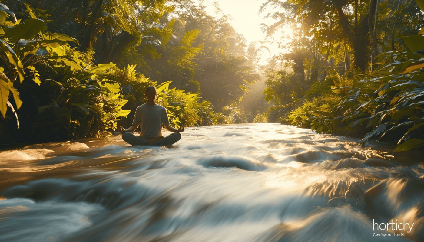 Exploring The Benefits Of Light Language In Meditation Music